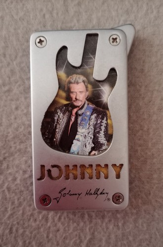 Gas lighter johnny hallyday - "johnny, hallyday"