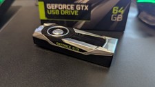 NVIDIA GeForce GTX 1080 - Limited Edition 64GB USB Drive  