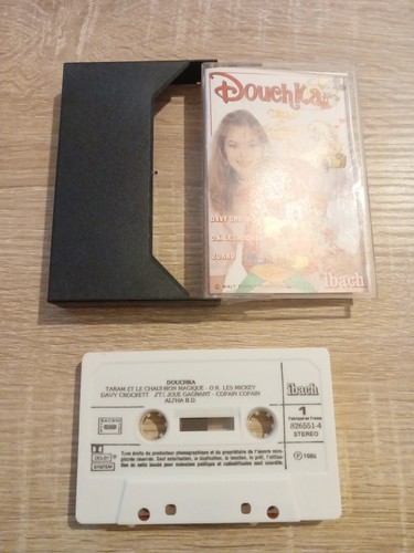 Cassette audio k7 - 🎧,