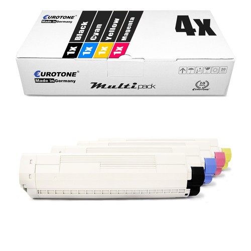 Toner pour oki - 4x,