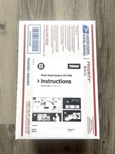 Thule 1746 Kit (Thule 141746) Open-Box ** MINT ** Fit Kit for Toyota Corolla!