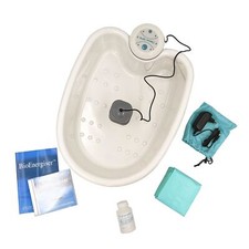 Bioénergie Désintoxication Spa Bain de Pied Électrolytique Classique Utilisé 2 J
