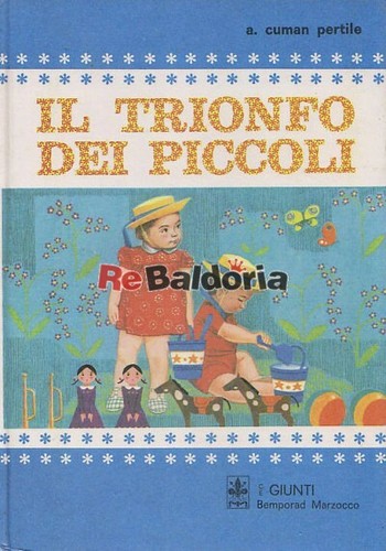 Trionfo dei piccoli giunti - dei,