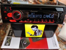 pioneer deh-s310bt bluetooth cd mp3 usb2 rca cross output sub reg 50x4 car radio