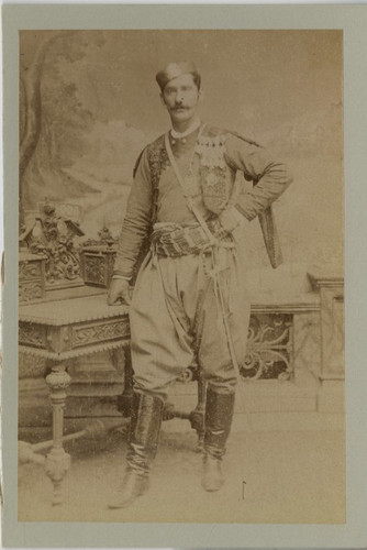 Monténégro homme costume - monténégro,,