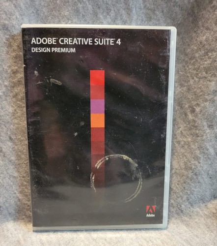 Adobe creative suite - adobe,