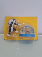 Looney Tunes Atlas Edition 2004 Sylvester And Titi Snowball Figure 