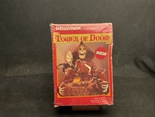 INTELLIVISION TOWER OF DOOM BOXED Free Shipping!!!!!!