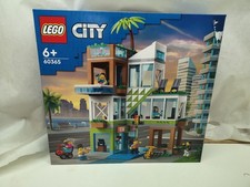 LEGO City 60365 : L’immeuble