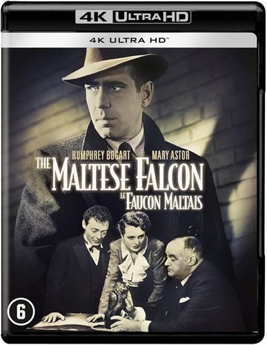 Faucon maltais ultra hd - 4k,