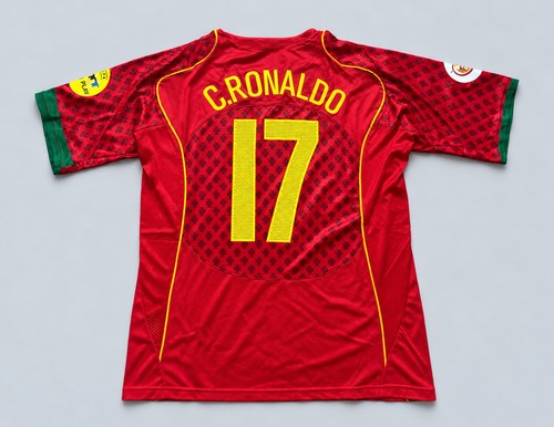 Nike maillot portugal domicile - maillot,
