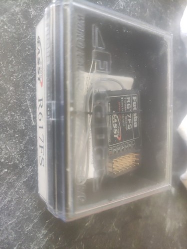 Récepteur futaba r617fs - futaba,