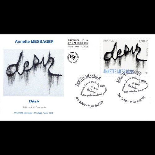 Fdc tableau annette - -,