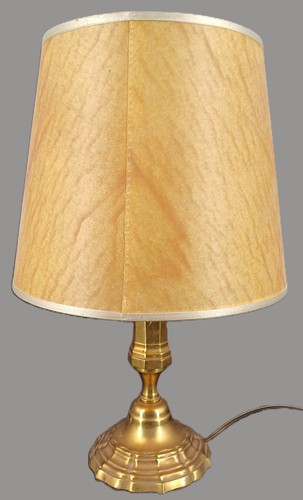 Lampe chevet avec pied en - lampe,