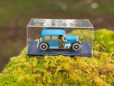 Tintin in America Car with