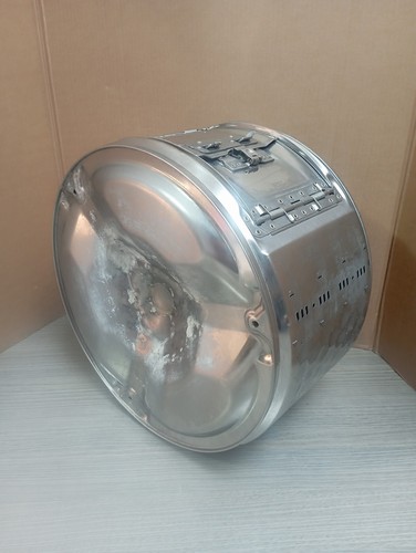 Cuve inox tambour trappe porte - trappe,