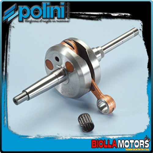 210 0013 vilebrequin polini - vilebrequin,