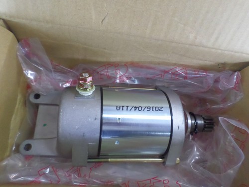 Demarreur quad tgb - demarreur,