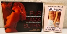 2 LIVRES: PUR KAMA SUTRA/ 203