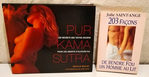 Livres pur kama - 2, sutra/