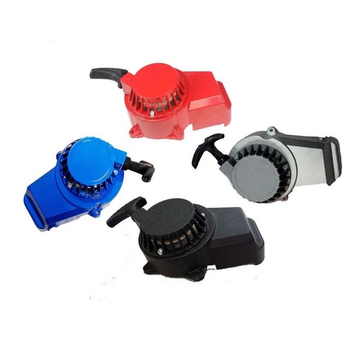 Pull start starter pocket - pull,