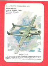 Commercial Aviation Map - Noratlas