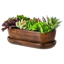 Pot de fleurs en céramique