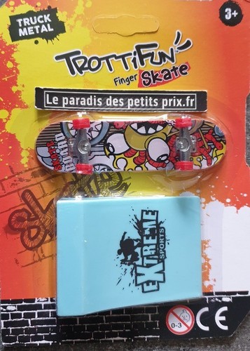 Skate doigt finger - de, ,