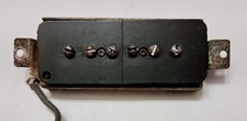 Vintage 70's Ibanez Maxon dogear P-90 pickup Univox guitar Japan LP Junior