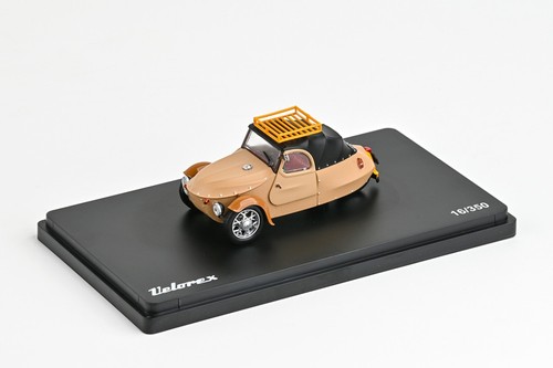 Velorex 350 cabriolet - velorex, 16/350