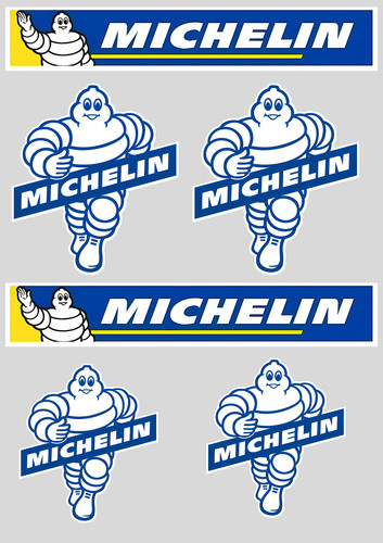 Stickers xxl vinyle - 6x,