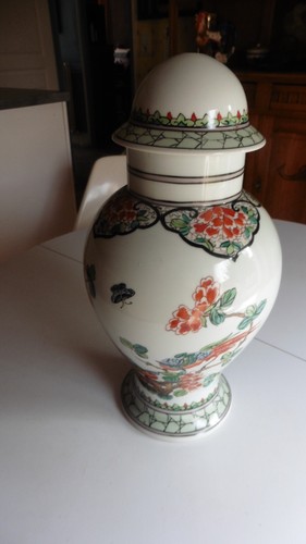 Pied lampe chinois - de, en