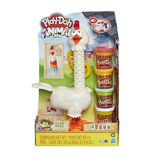Hasbro play doh animal - play,