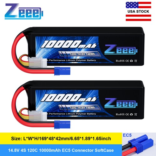 Zeee 120c 4s lipo - zeee,