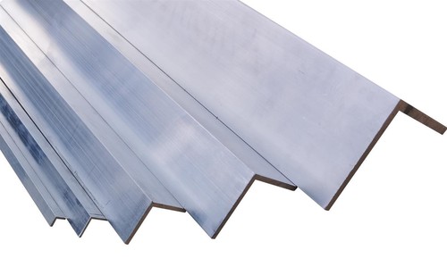 Aluminium angle longueur - angle,