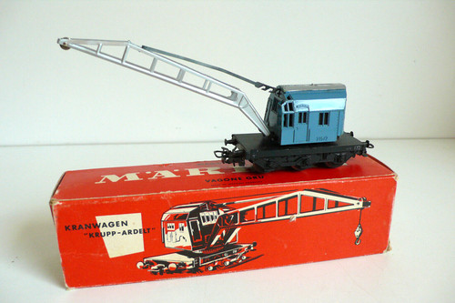 Marklin wagon grue - marklin, "ho"