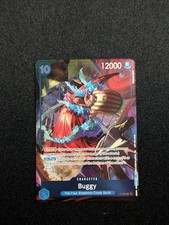 One Piece Buggy P-098 Four