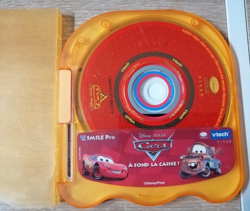 Jeu éducatif vtech - vtech, v.smile