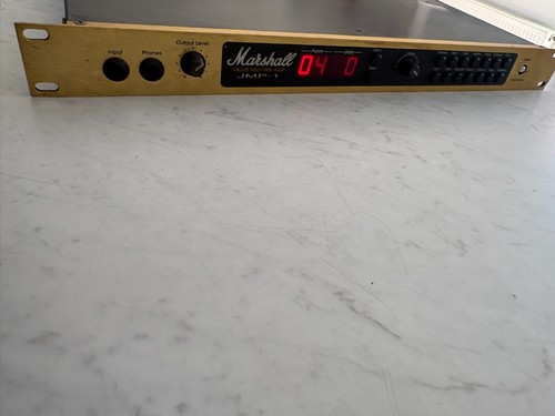 Marshall jmp1 preamp - jmp1,