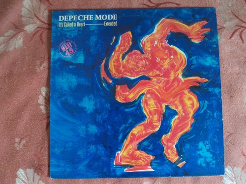 Depeche mode called - called, a