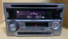 KENWOOD DPX-044 Car Audio 2DIN CD Cassette  13PIN-BUS  Working Tested  JDM USED