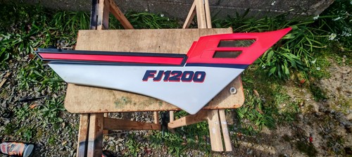Flanc droit yamaha 1200 de - flanc,