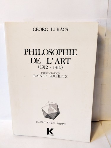 Georg lukacs philosophie - lukacs,