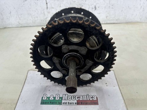 Moyeu roue arrière cross - moyeu,