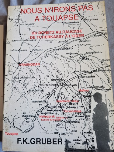 Nous irons pas - nous, touapse
