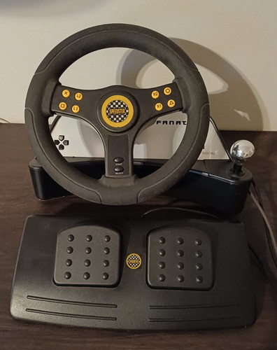 Fanatec speedster ps1 ps2 - speedster, ps1/ps2