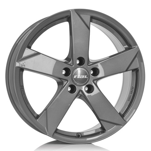 Jantes rial kodiak 5jx16 - rial,