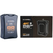 Soonwell B98 Batterie Lithium