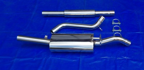 Inox système échappement - inox,