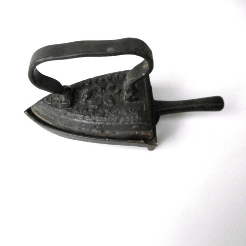 Old cast iron - old, stand